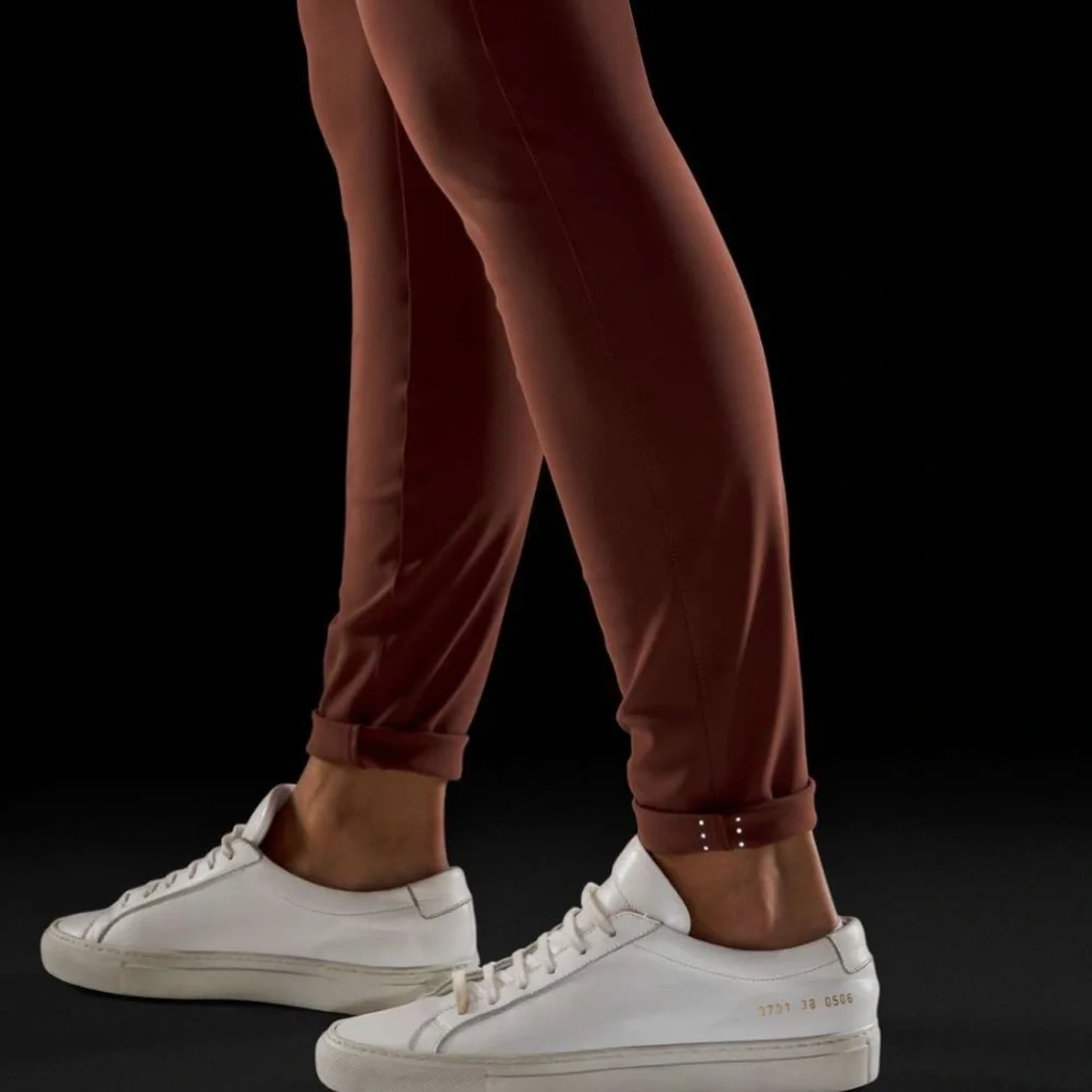 Lululemon NWT City Sleek Slim-Fit 5 Pocket HR Pant, 25, in Ancient Copper - Picture 4 of 13